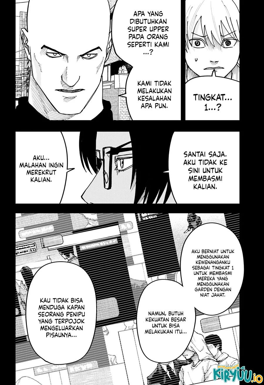 War of the Adults Chapter 46 Gambar 11