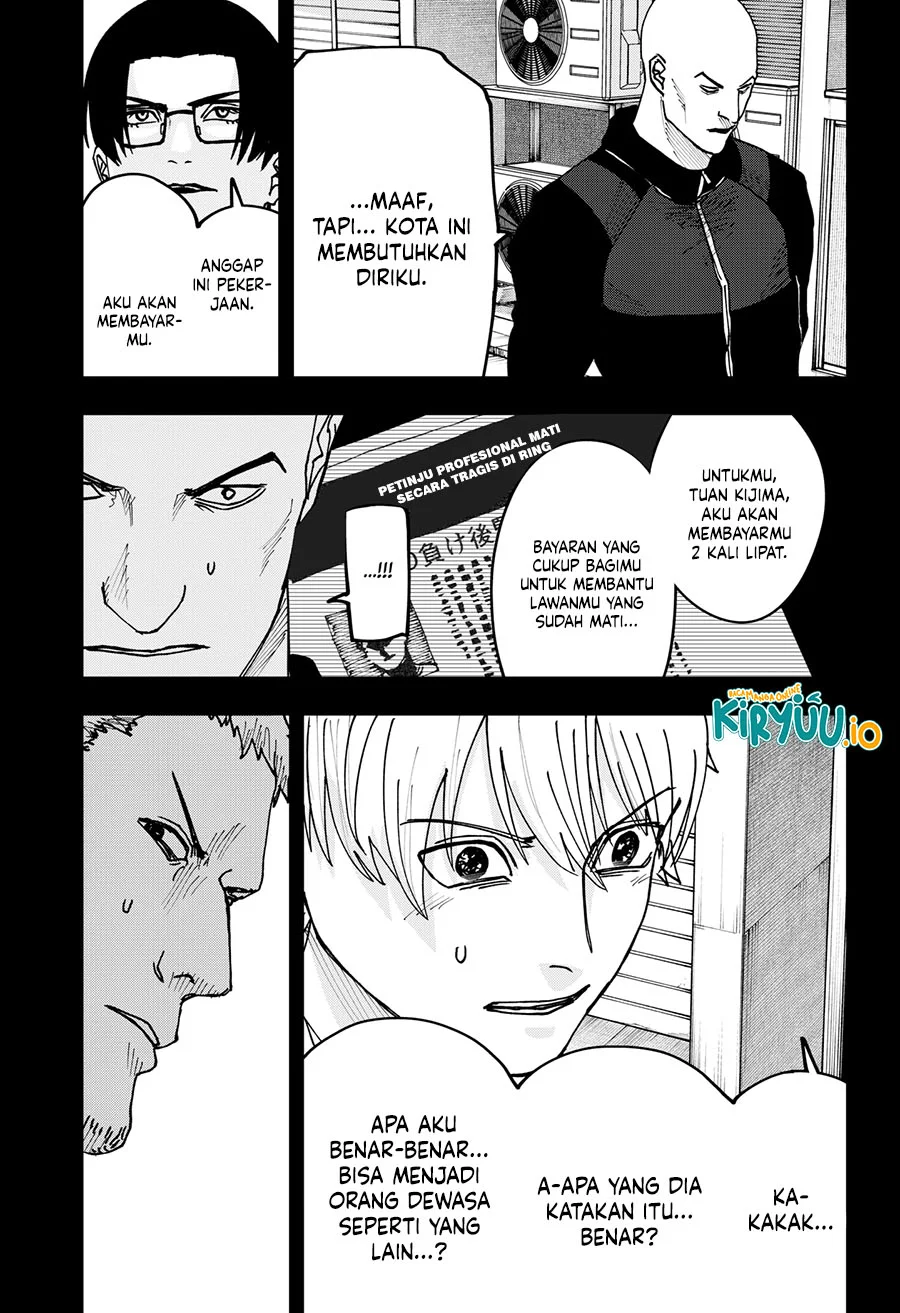 War of the Adults Chapter 46 Gambar 14