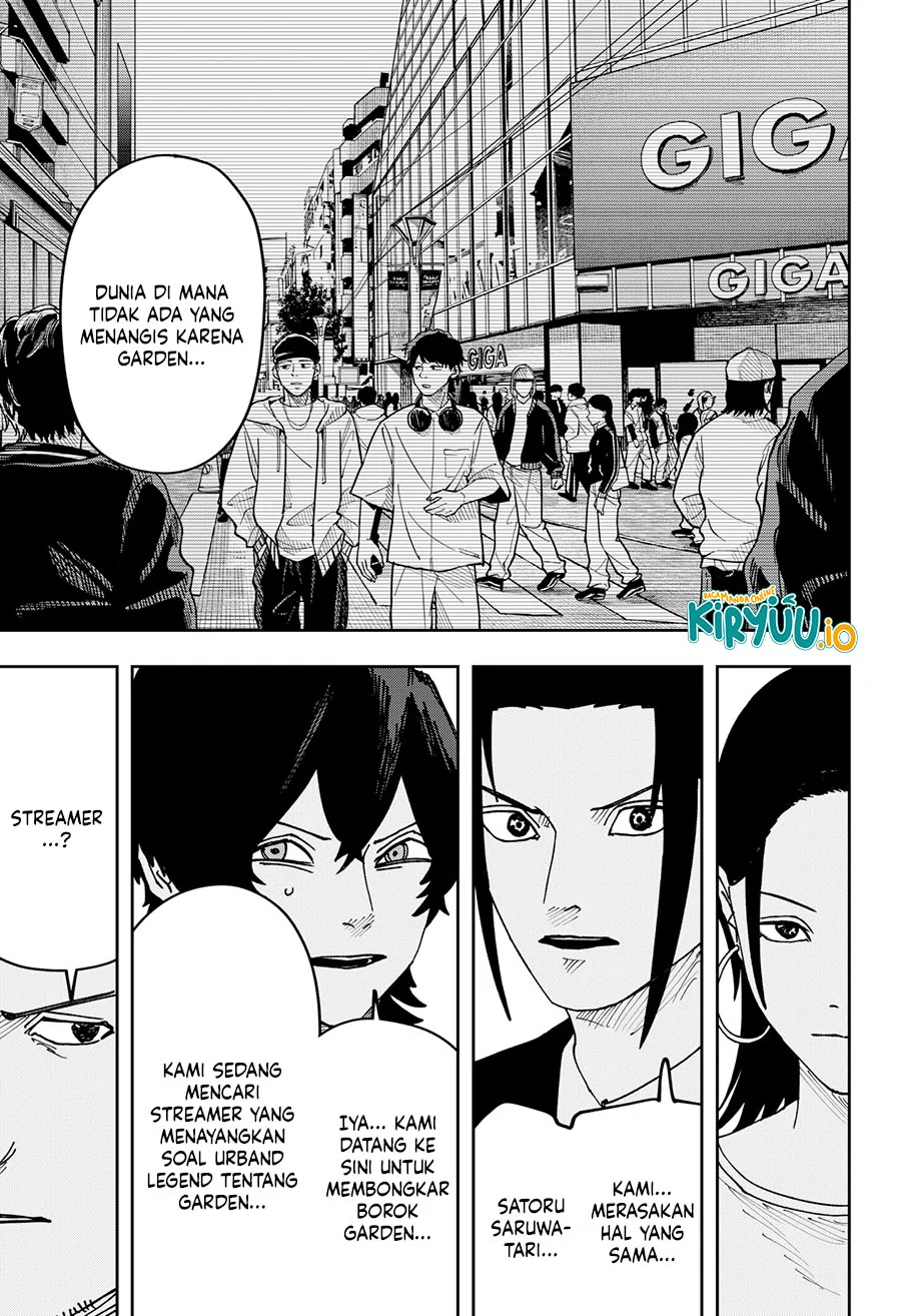 War of the Adults Chapter 46 Gambar 18