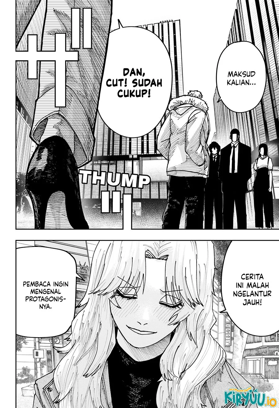 War of the Adults Chapter 46 Gambar 19