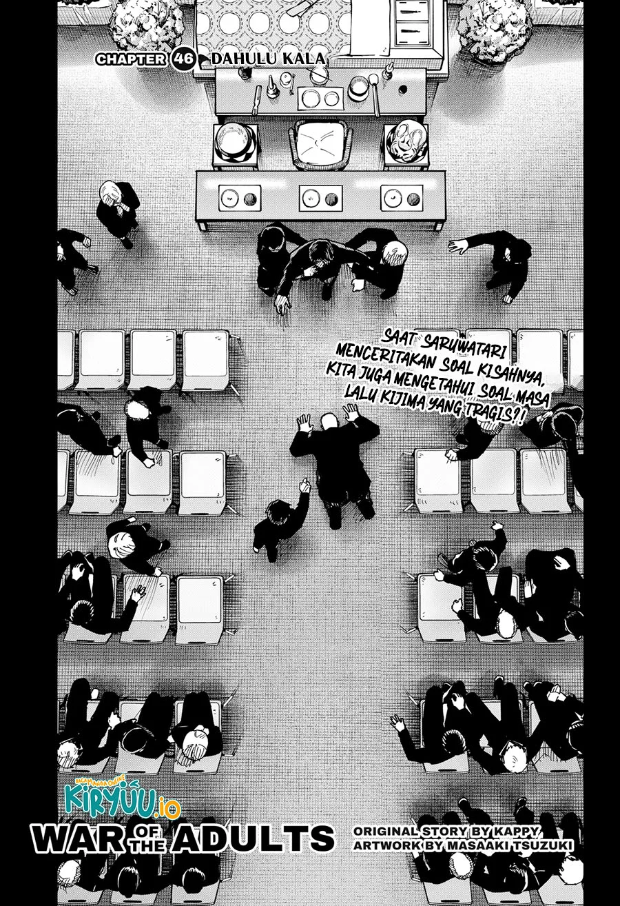 Manga War of the Adults Chapter 46 gambar 2