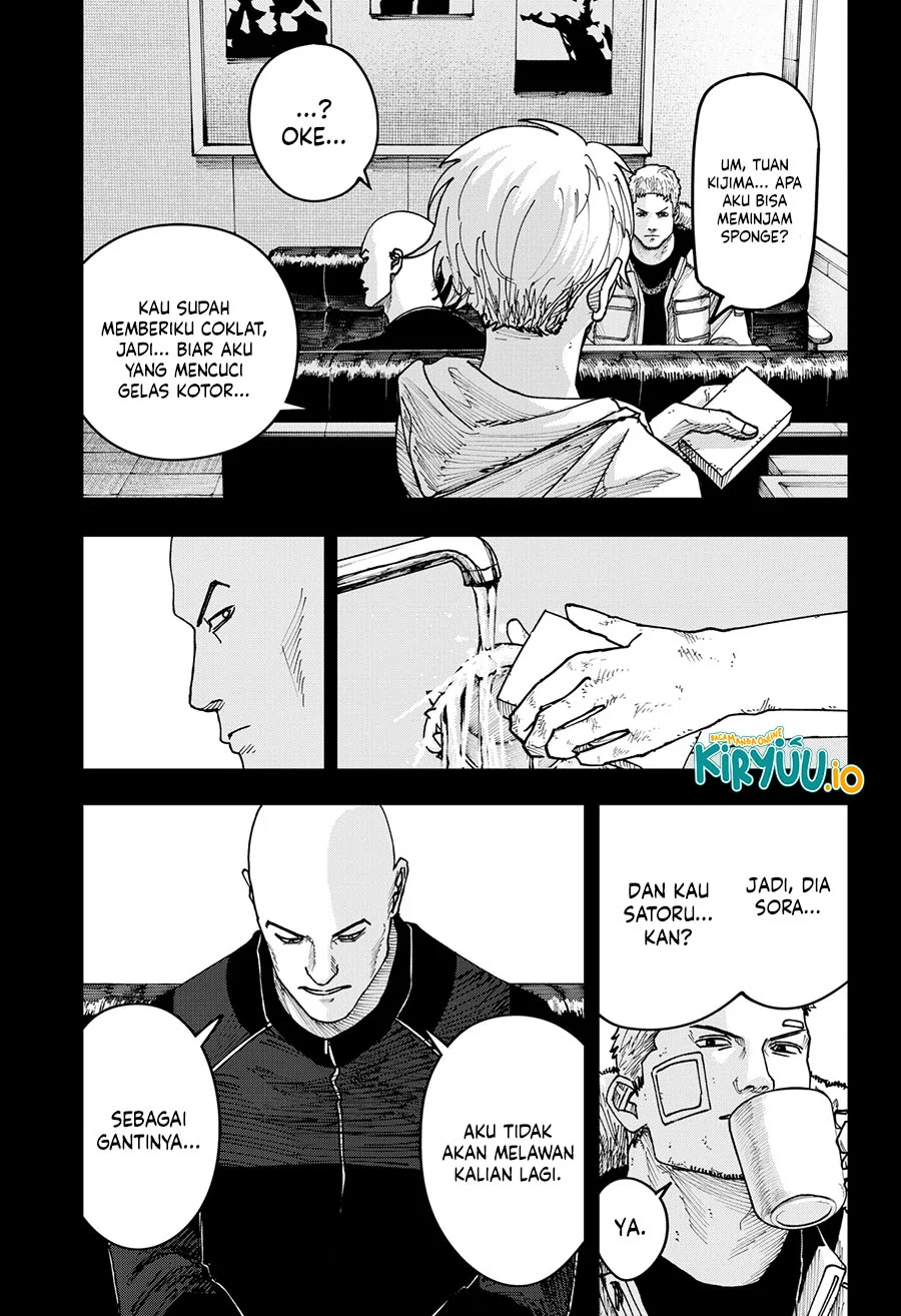 War of the Adults Chapter 46 Gambar 6