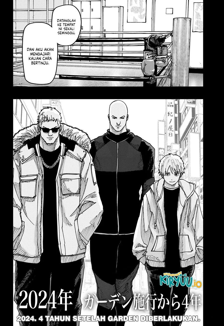 War of the Adults Chapter 46 Gambar 7