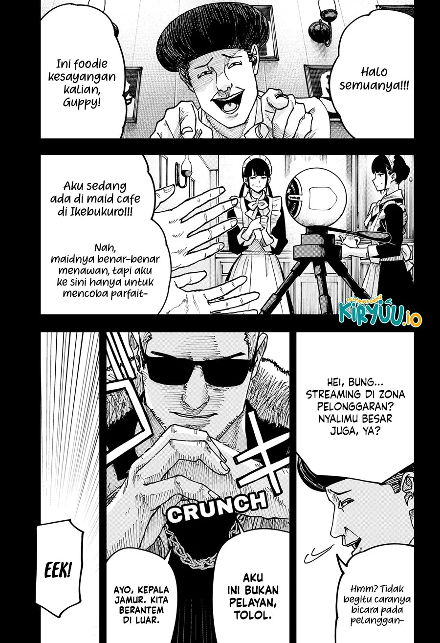 War of the Adults Chapter 46 Gambar 8