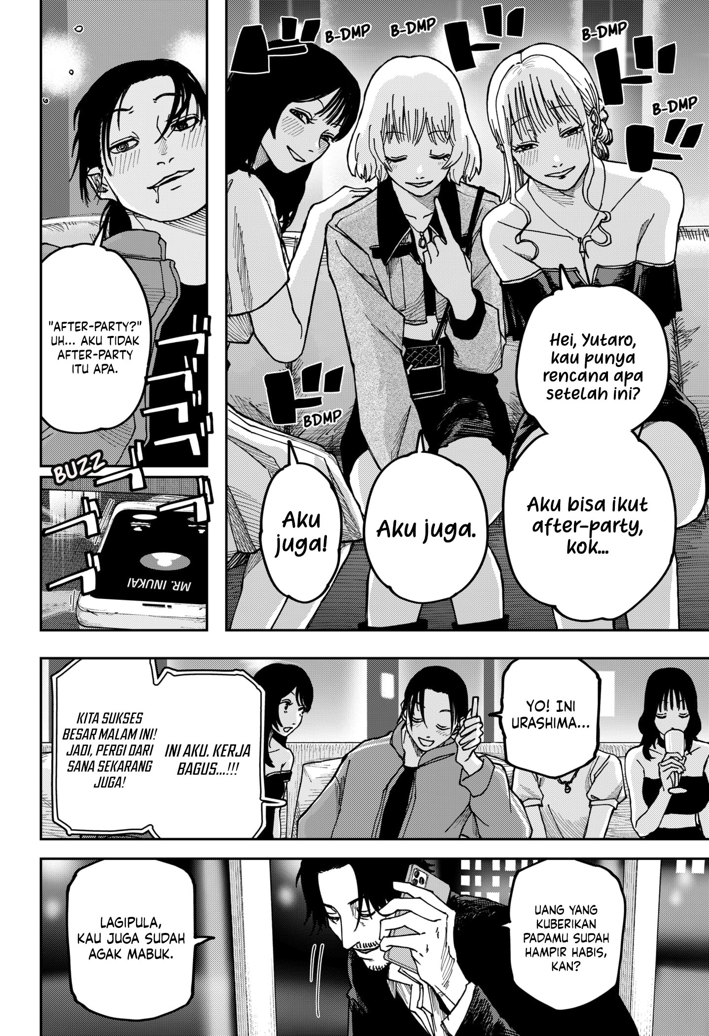 War of the Adults Chapter 8 Gambar 14
