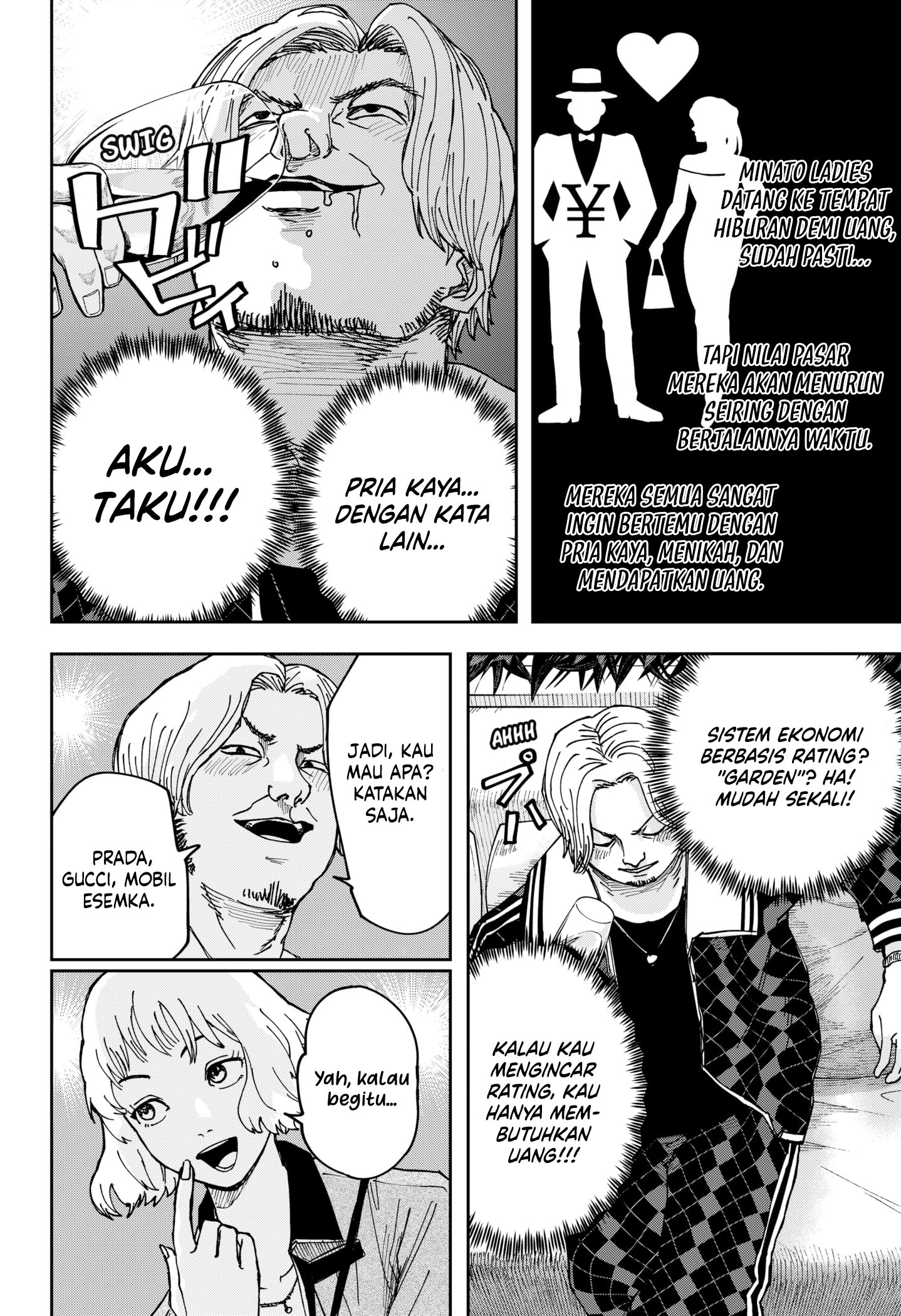 Baca Manga War of the Adults Chapter 8 Gambar 2