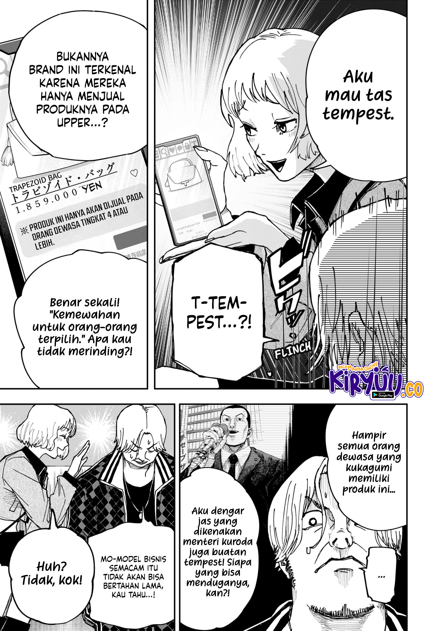 War of the Adults Chapter 8 Gambar 3