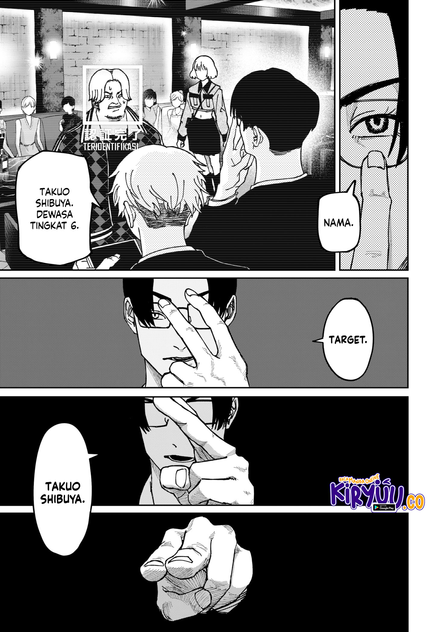War of the Adults Chapter 9 Gambar 14