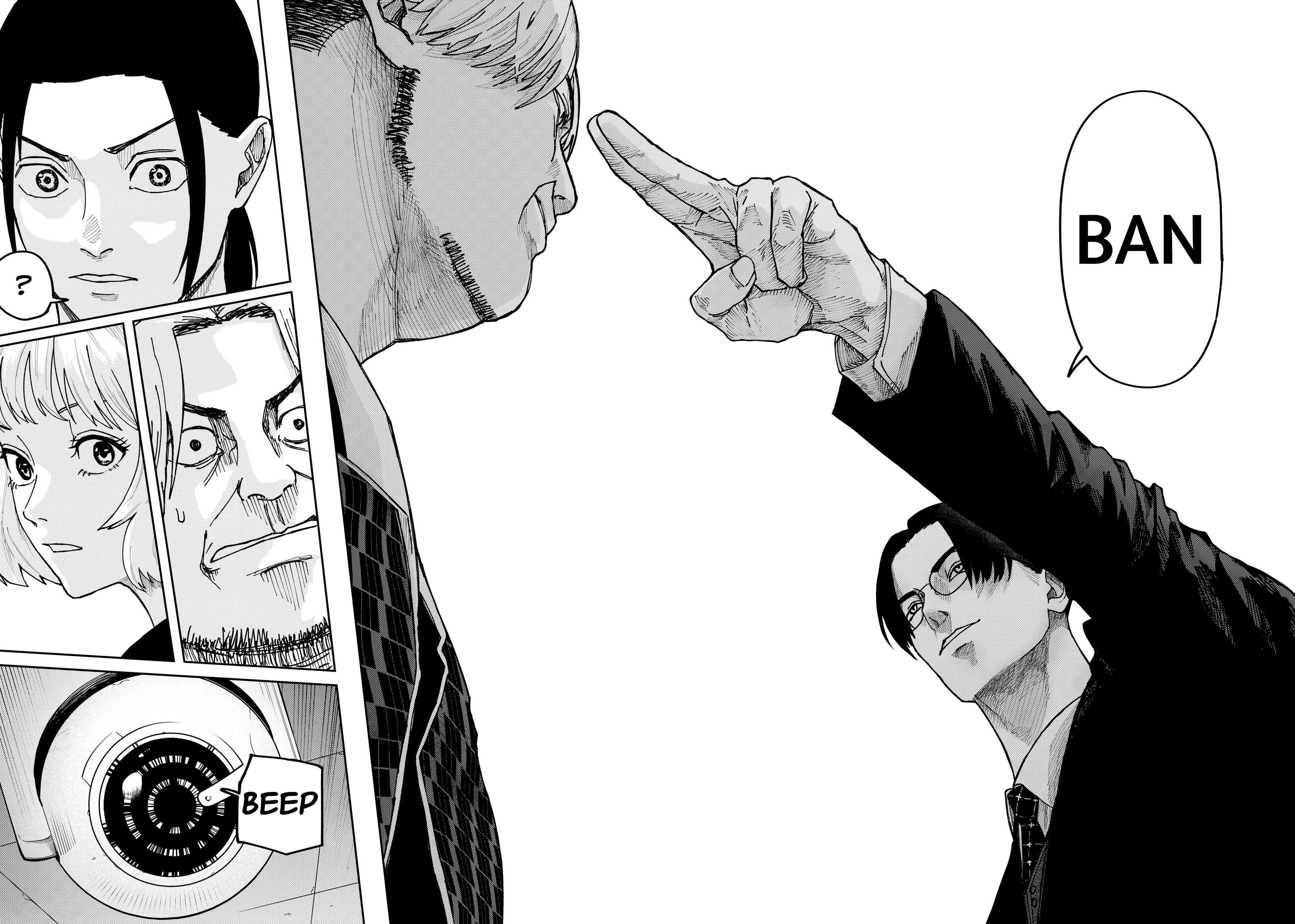 War of the Adults Chapter 9 Gambar 15