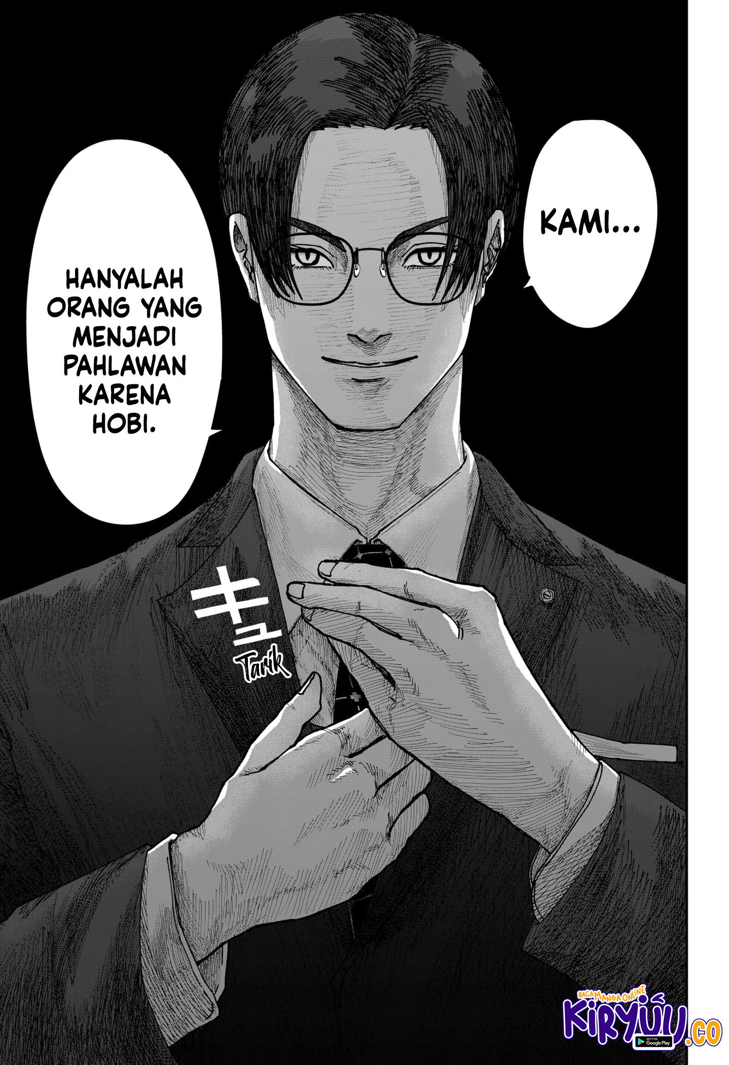 War of the Adults Chapter 9 Gambar 6