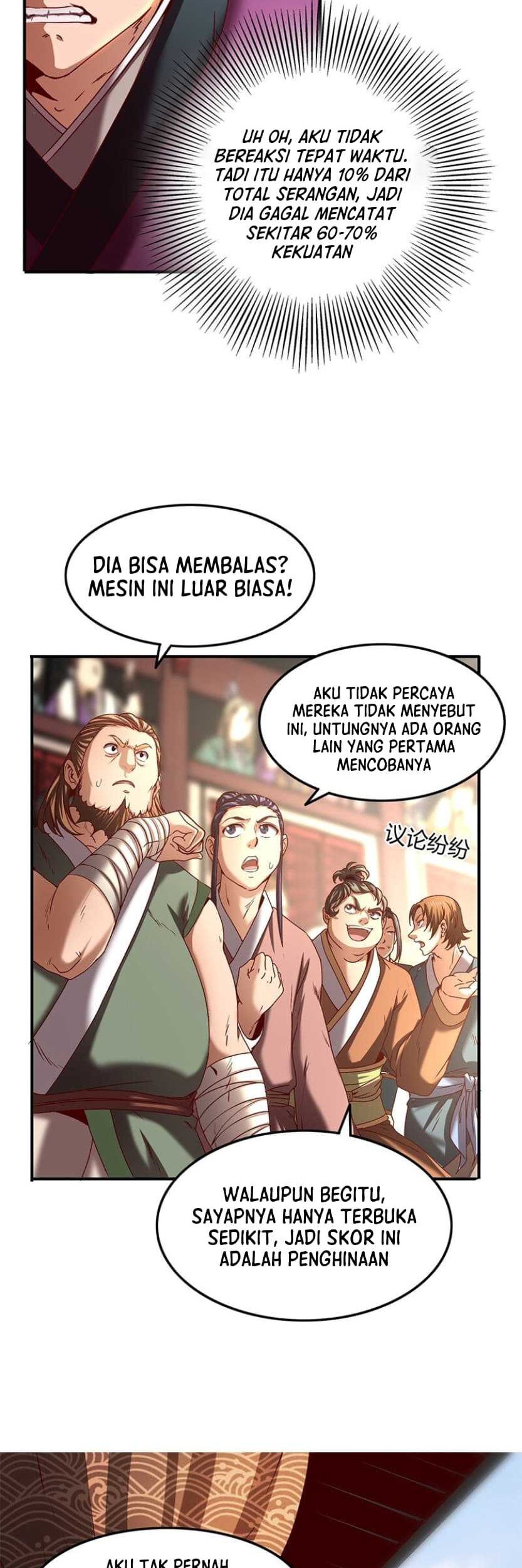 Warring States Chapter 20 Gambar 37