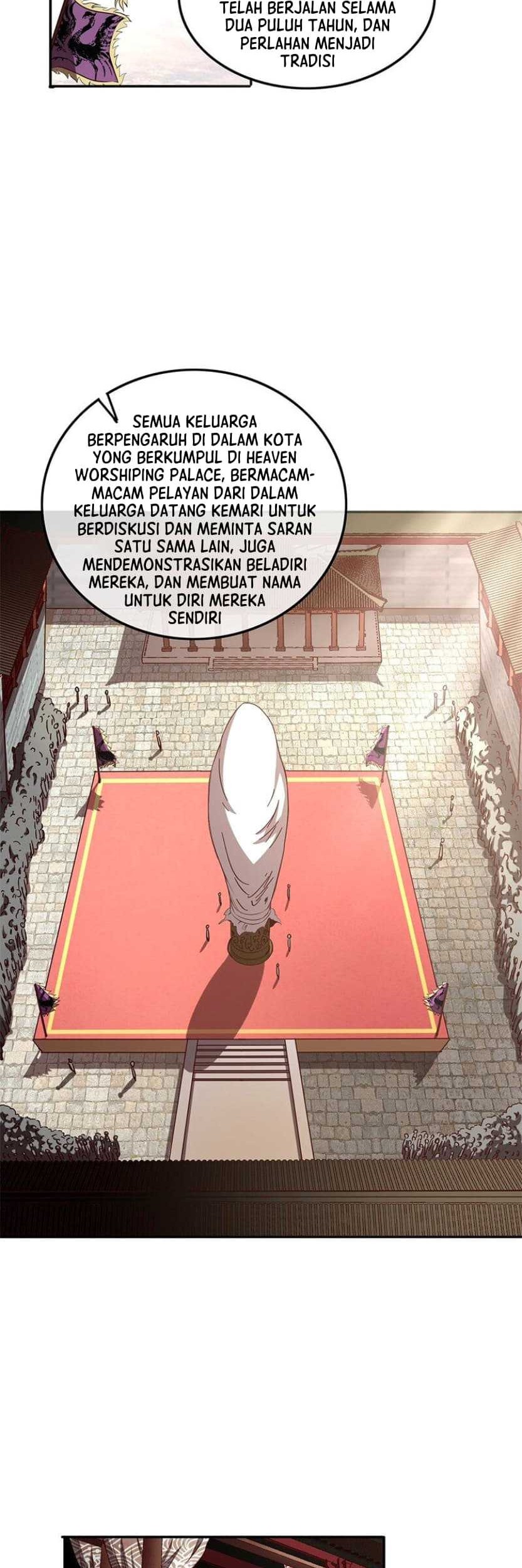 Baca Manhua Warring States Chapter 20 Gambar 2
