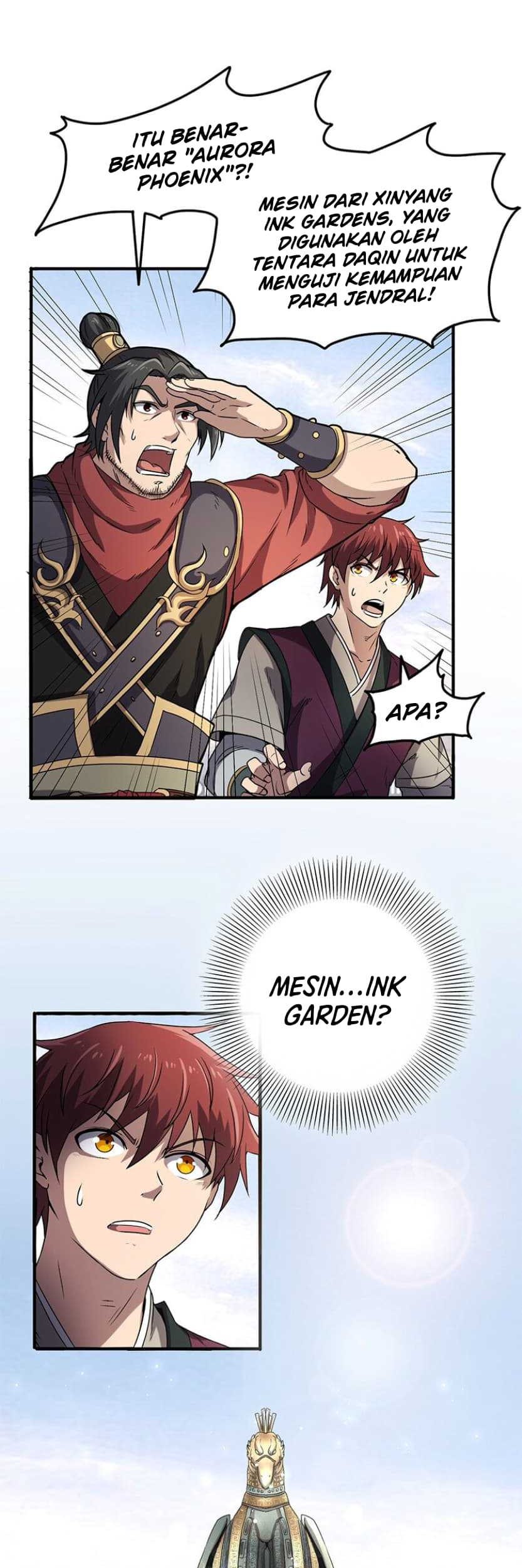 Warring States Chapter 20 Gambar 7