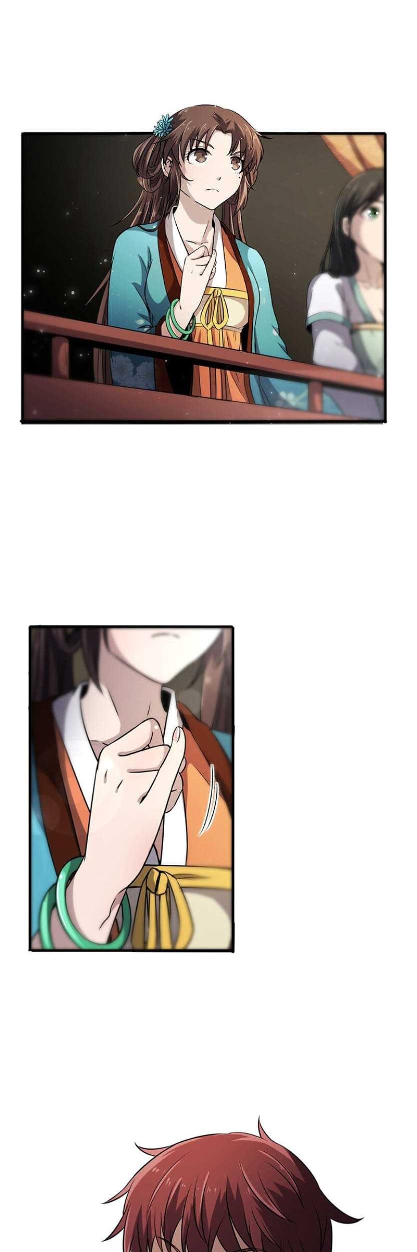 Warring States Chapter 20 Gambar 12