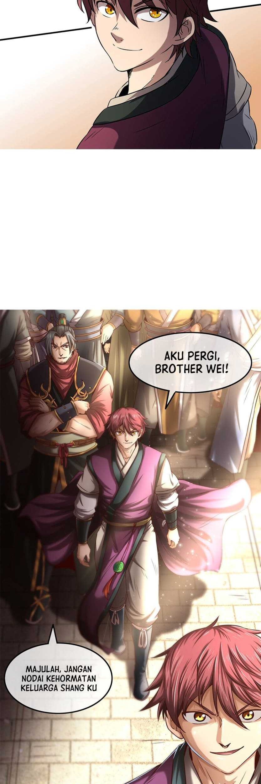 Warring States Chapter 20 Gambar 13