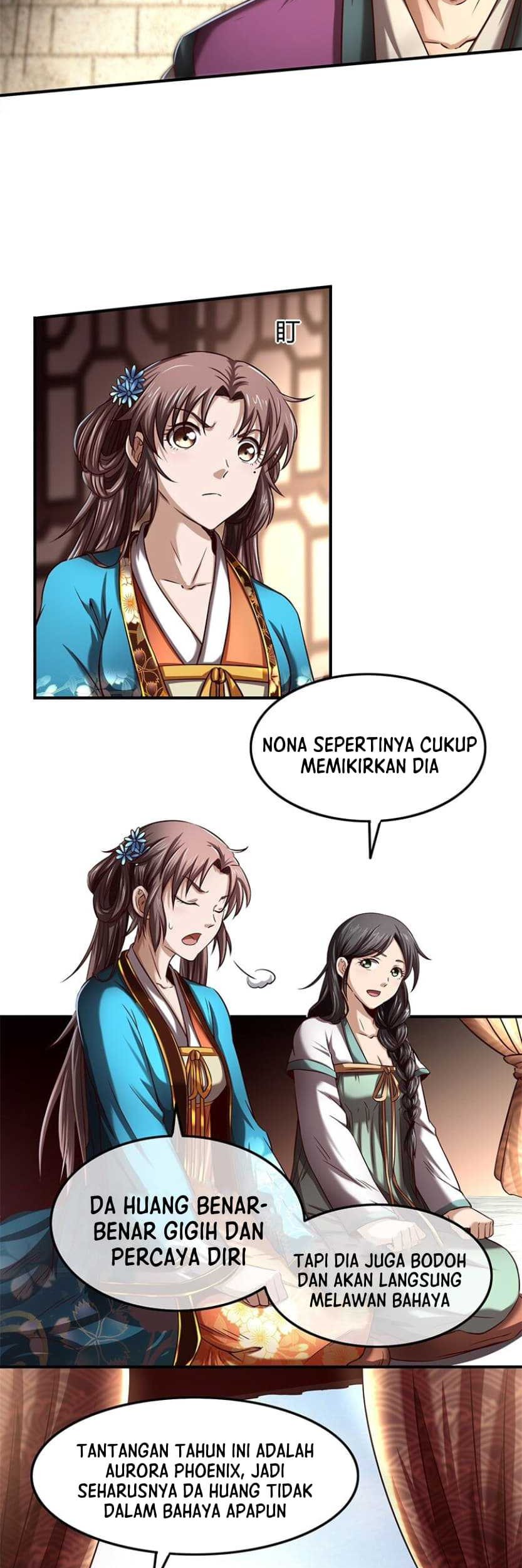 Warring States Chapter 20 Gambar 14