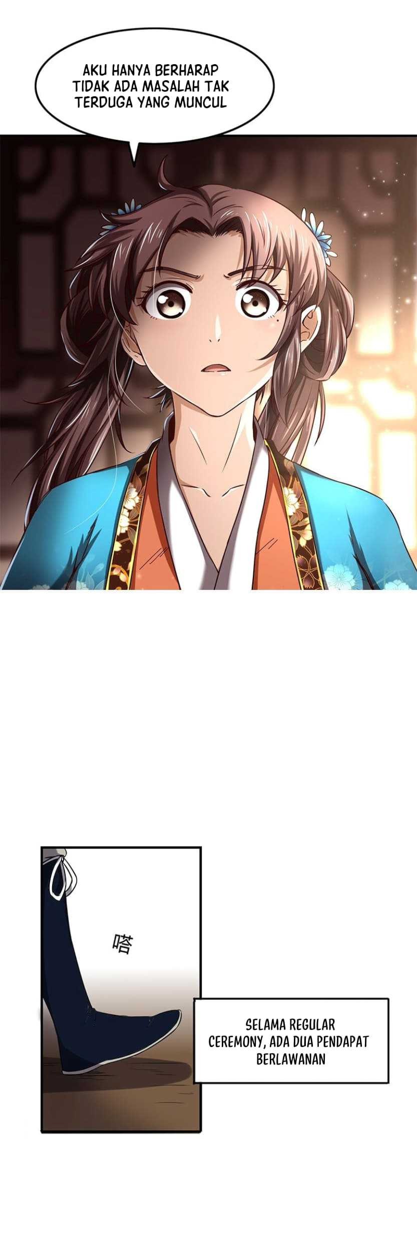 Warring States Chapter 20 Gambar 16