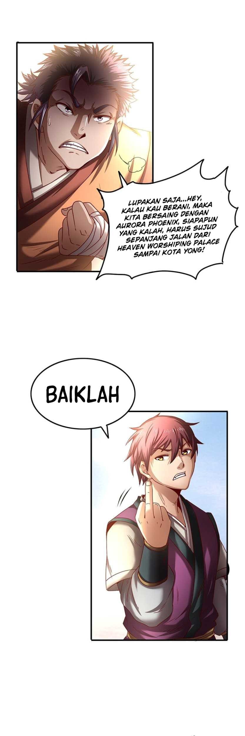 Warring States Chapter 20 Gambar 24
