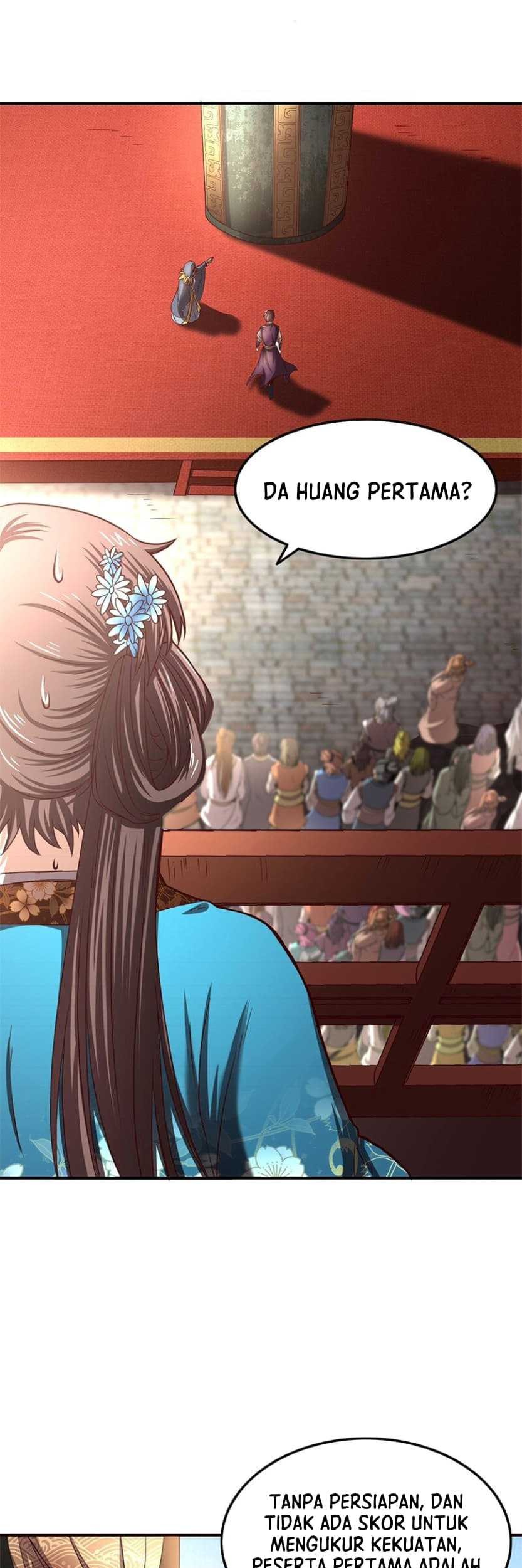 Warring States Chapter 20 Gambar 27