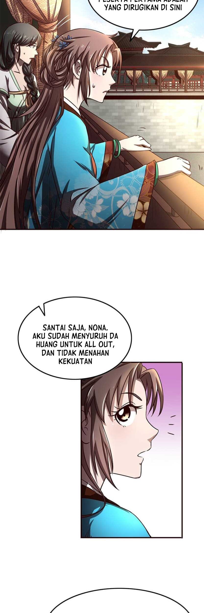 Warring States Chapter 20 Gambar 28