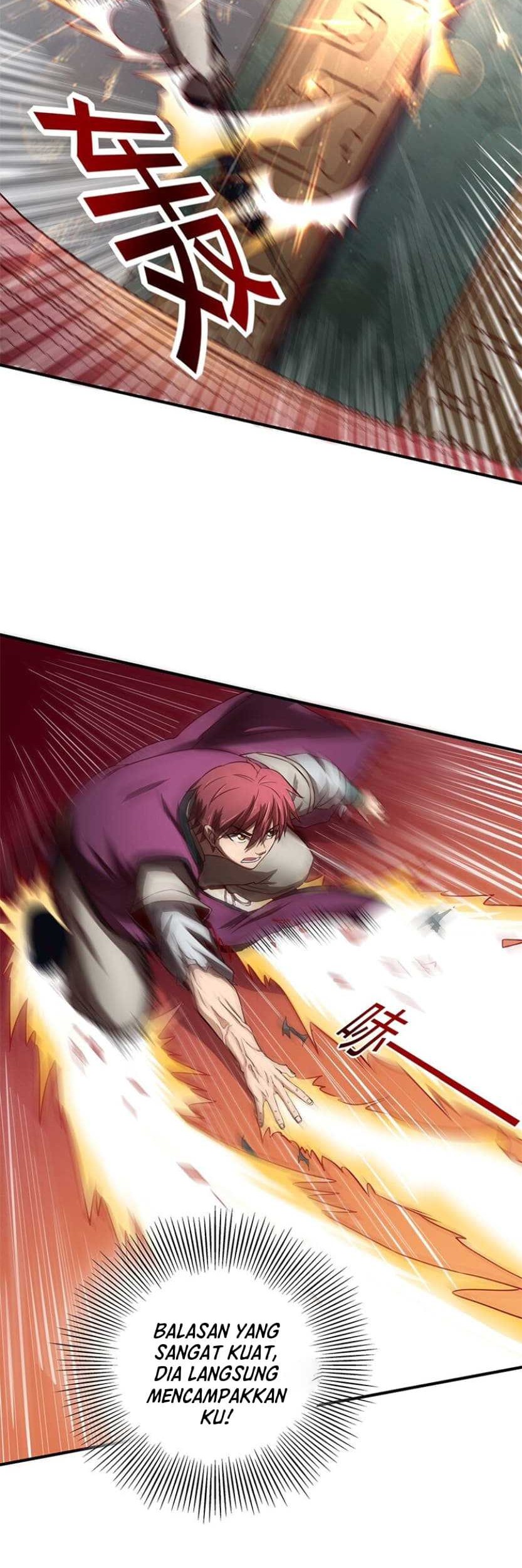 Warring States Chapter 20 Gambar 34