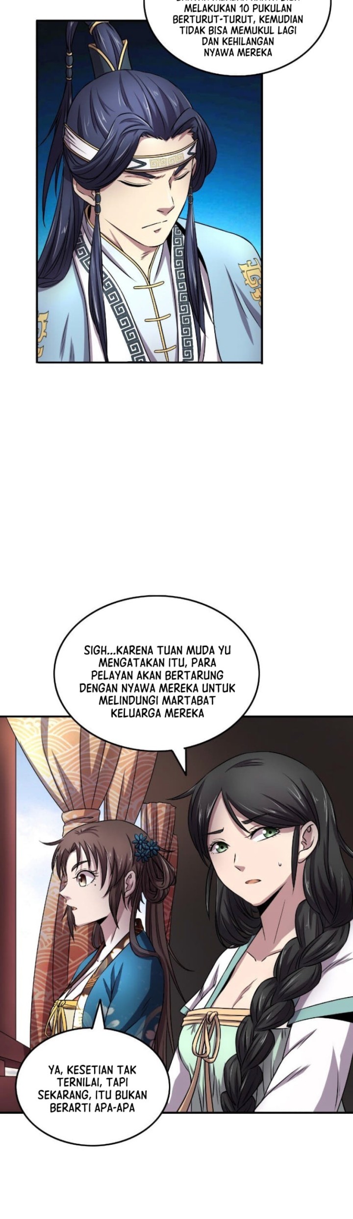 Warring States Chapter 22 Gambar 5