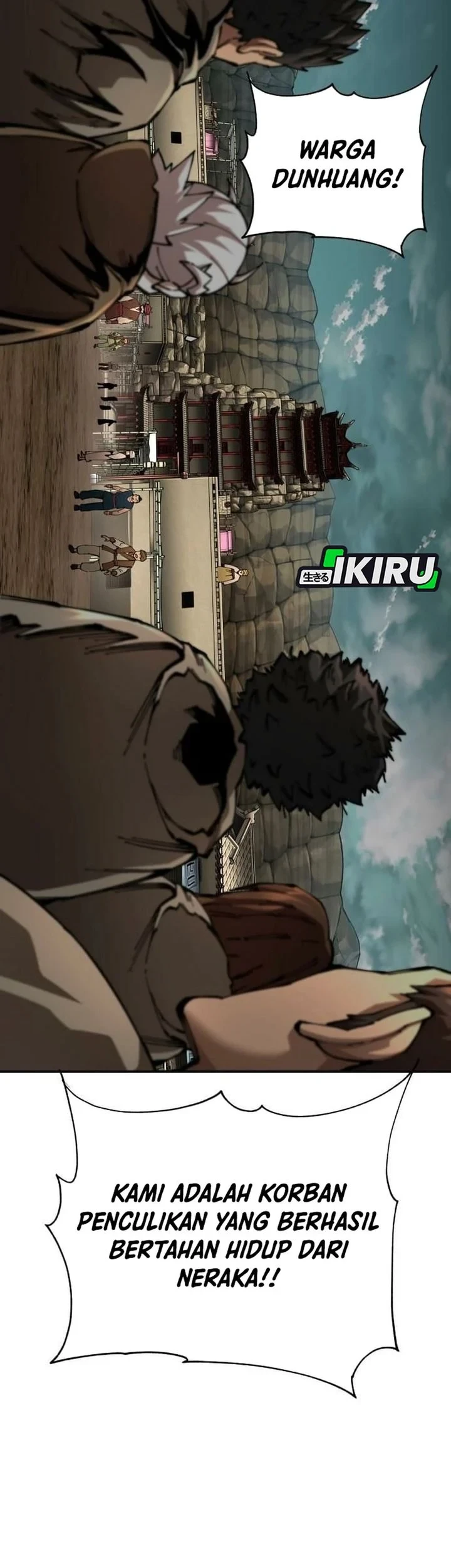 Warrior Grandpa and Supreme Granddaughter Chapter 112 Gambar 33
