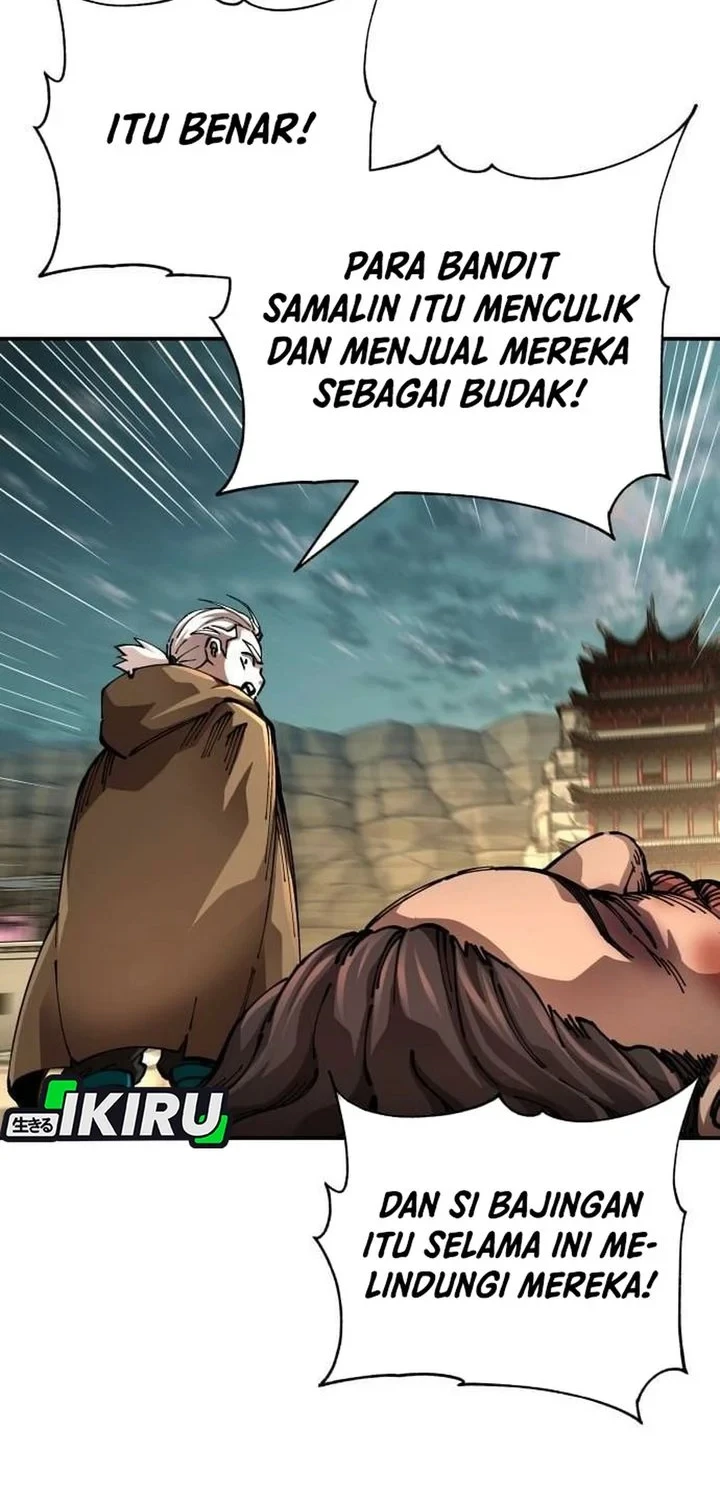 Warrior Grandpa and Supreme Granddaughter Chapter 112 Gambar 36