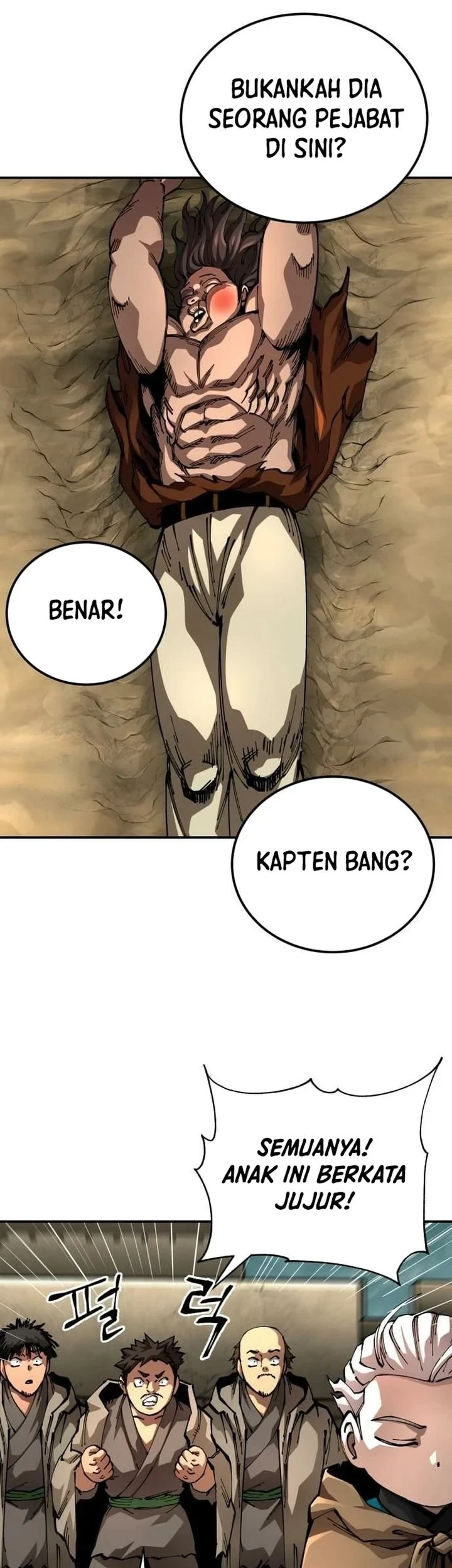 Warrior Grandpa and Supreme Granddaughter Chapter 112 Gambar 37