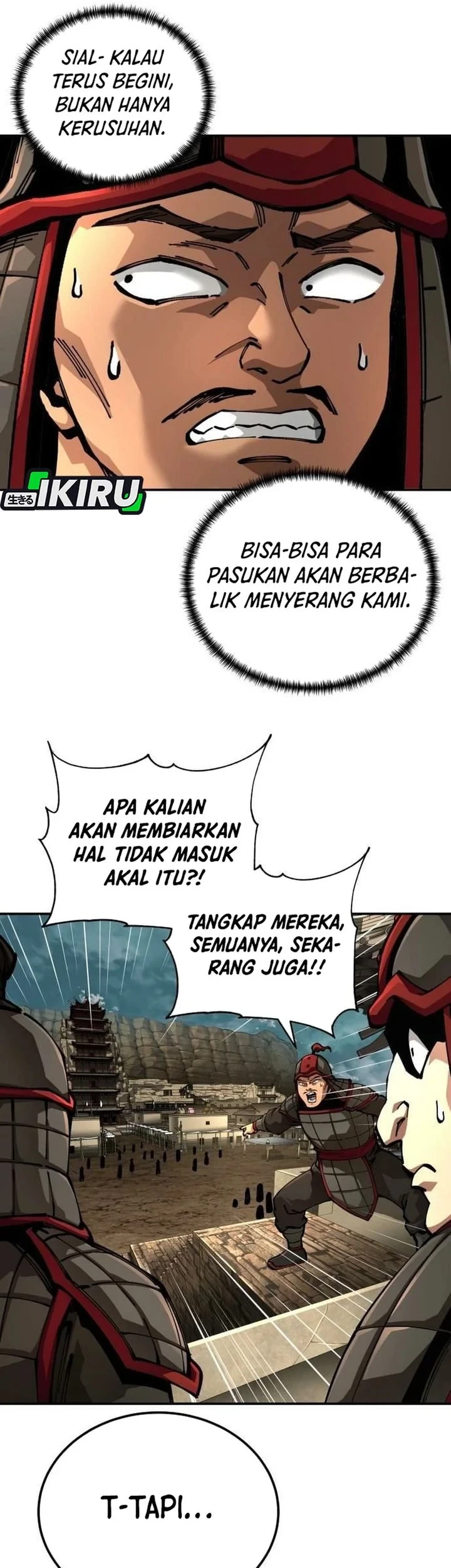 Warrior Grandpa and Supreme Granddaughter Chapter 112 Gambar 41