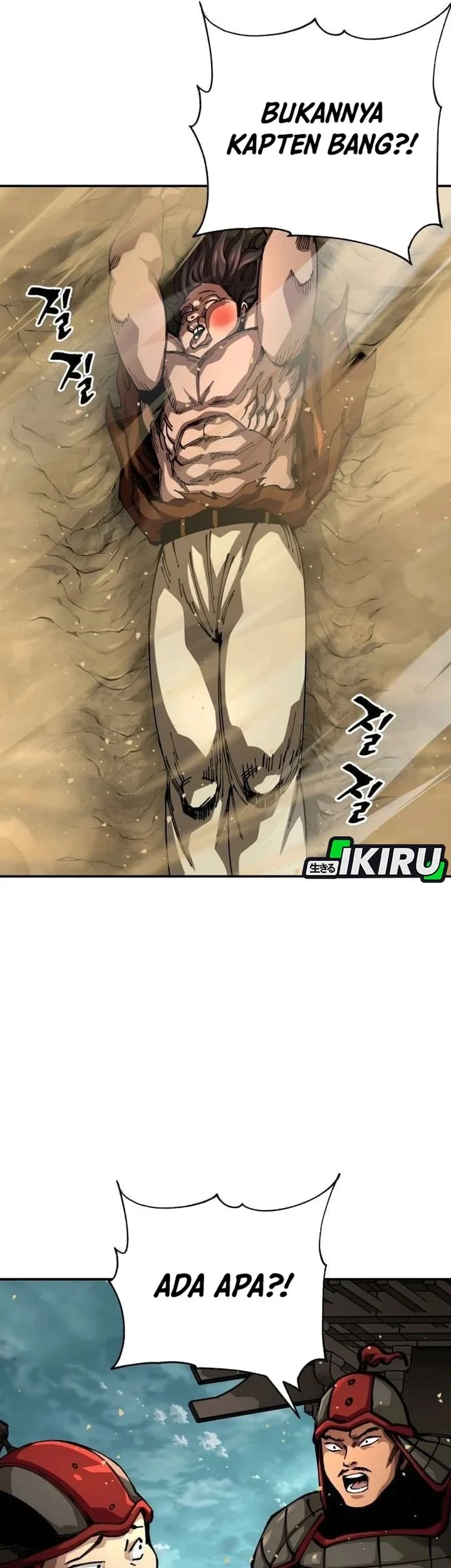 Warrior Grandpa and Supreme Granddaughter Chapter 112 Gambar 3