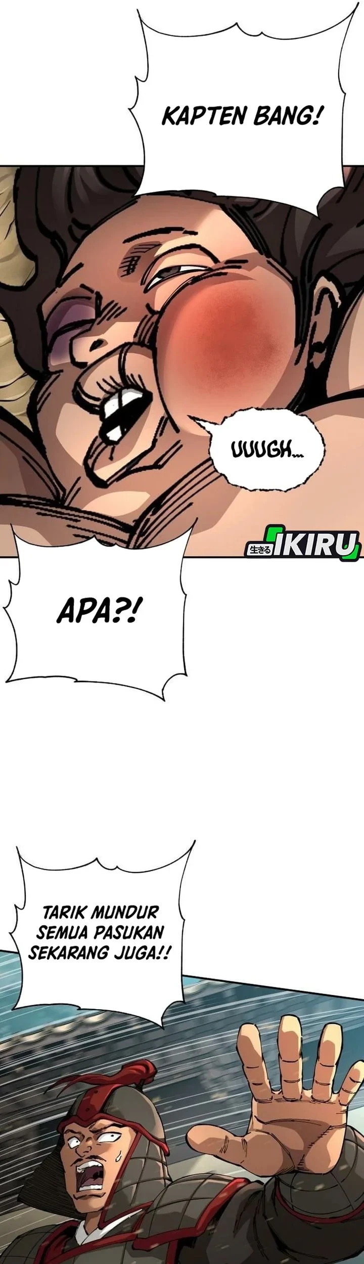 Warrior Grandpa and Supreme Granddaughter Chapter 112 Gambar 5