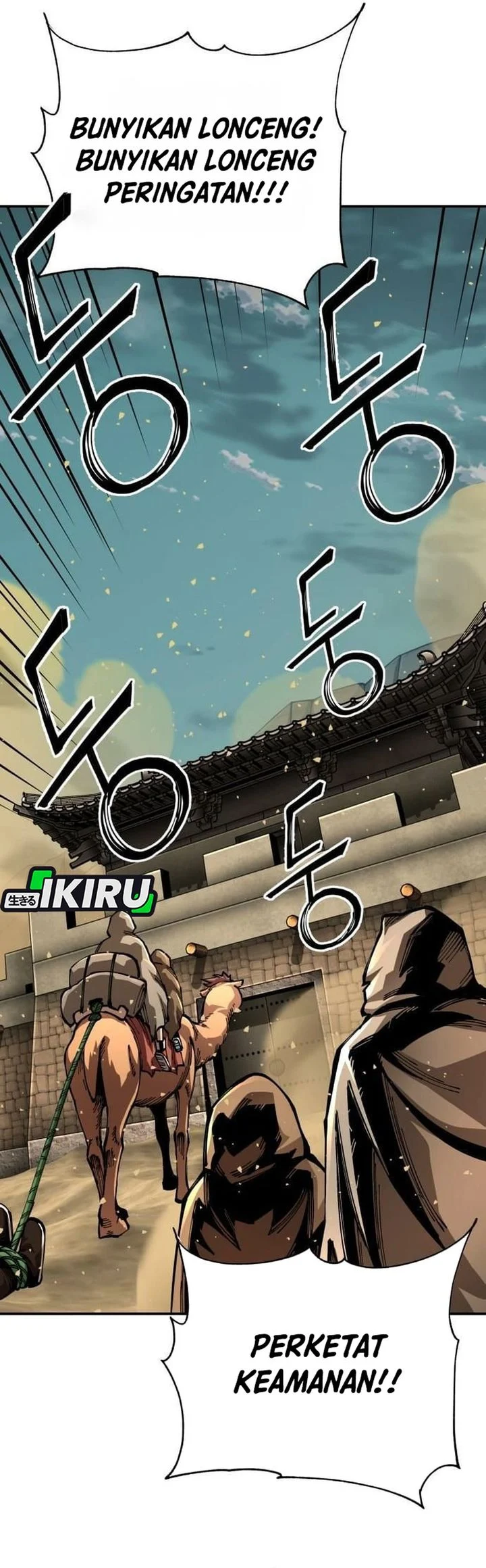 Warrior Grandpa and Supreme Granddaughter Chapter 112 Gambar 8