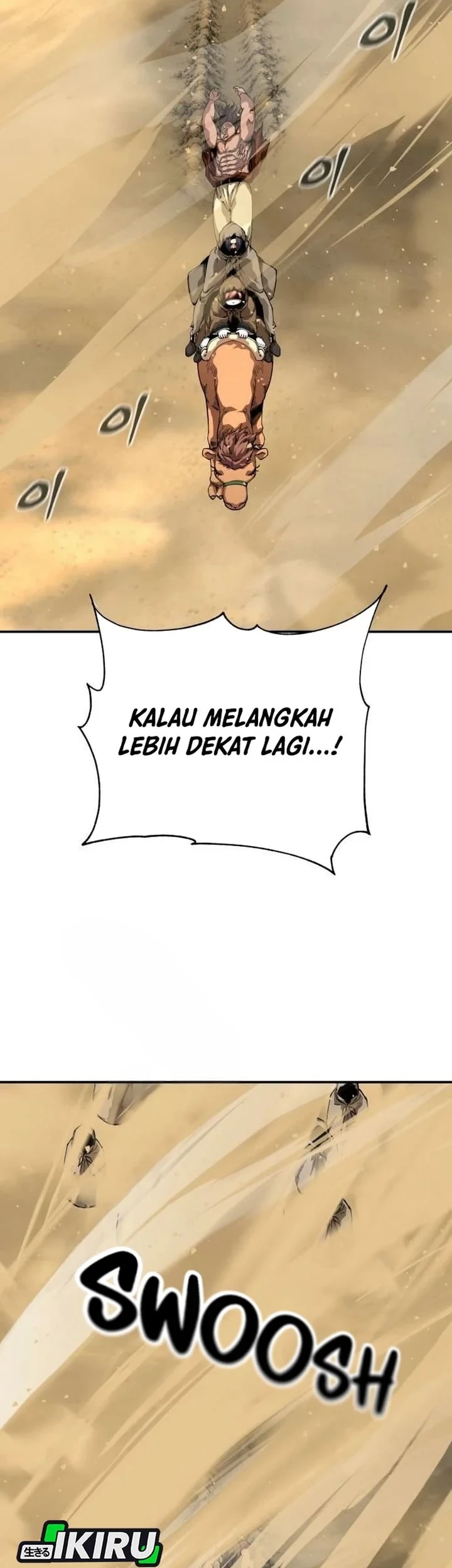 Warrior Grandpa and Supreme Granddaughter Chapter 112 Gambar 13
