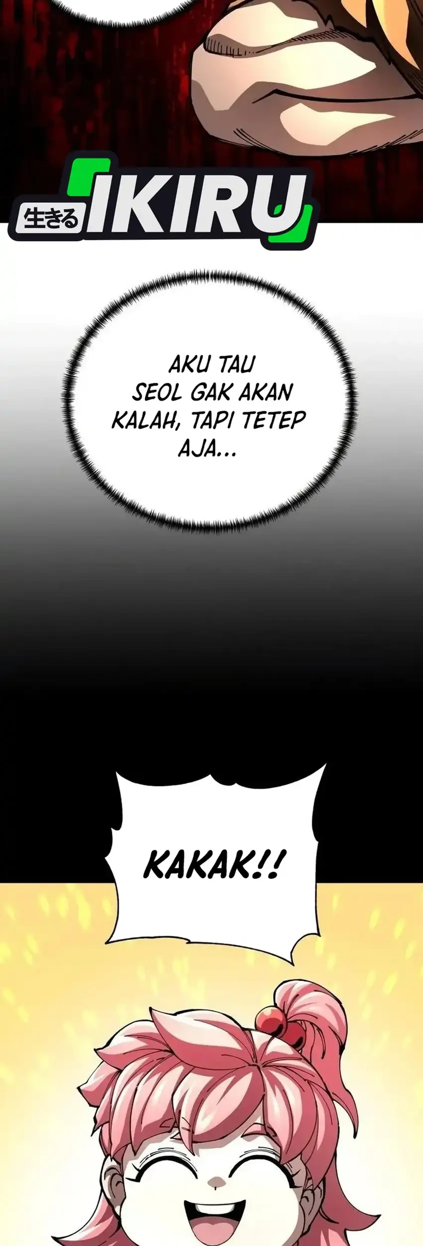 Warrior Grandpa and Supreme Granddaughter Chapter 115 Gambar 19