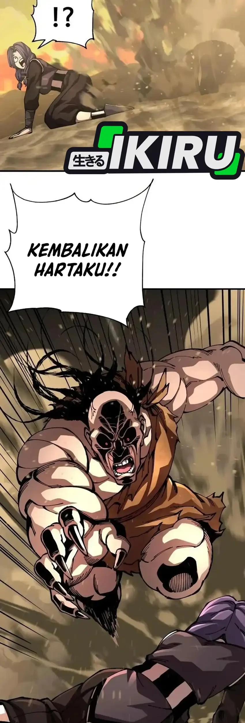 Warrior Grandpa and Supreme Granddaughter Chapter 115 Gambar 29