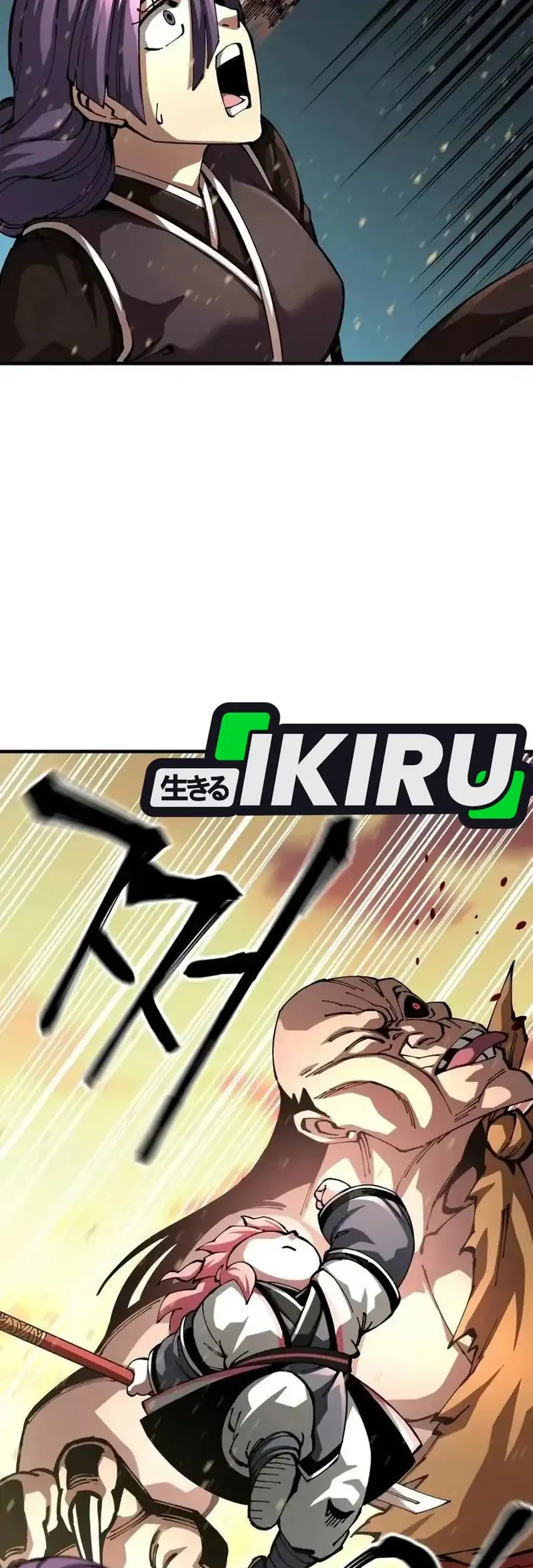 Warrior Grandpa and Supreme Granddaughter Chapter 115 Gambar 31