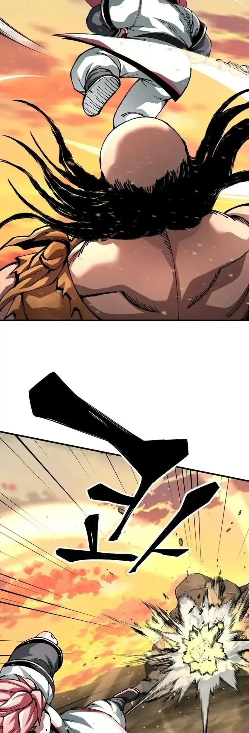 Warrior Grandpa and Supreme Granddaughter Chapter 115 Gambar 33