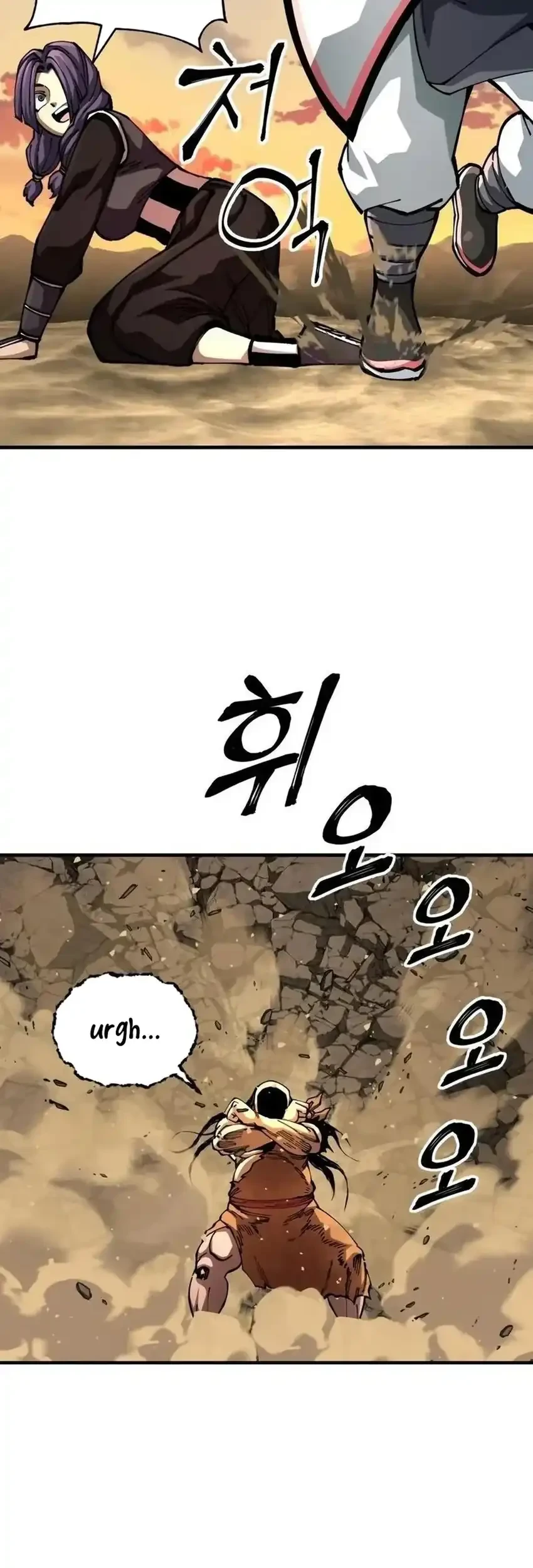 Warrior Grandpa and Supreme Granddaughter Chapter 115 Gambar 35