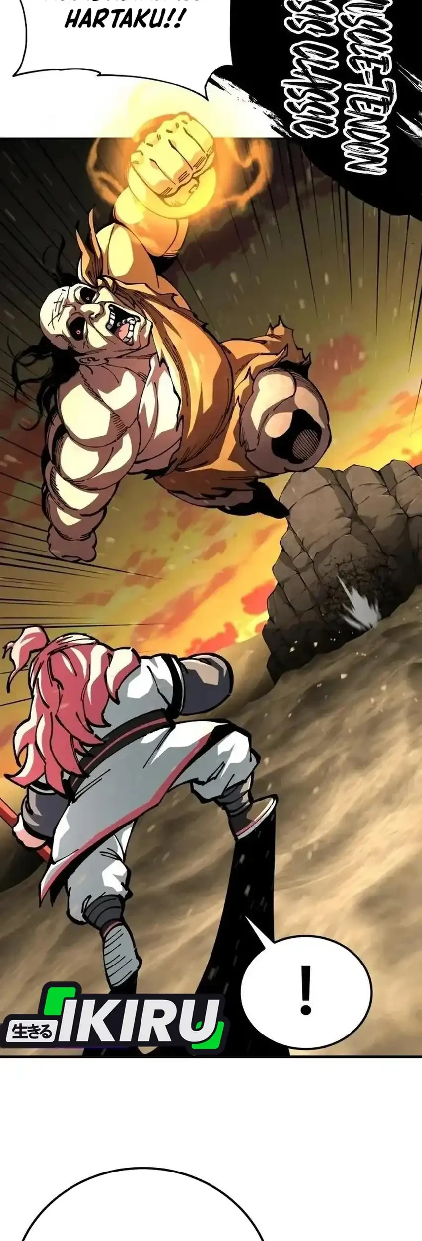 Warrior Grandpa and Supreme Granddaughter Chapter 115 Gambar 39