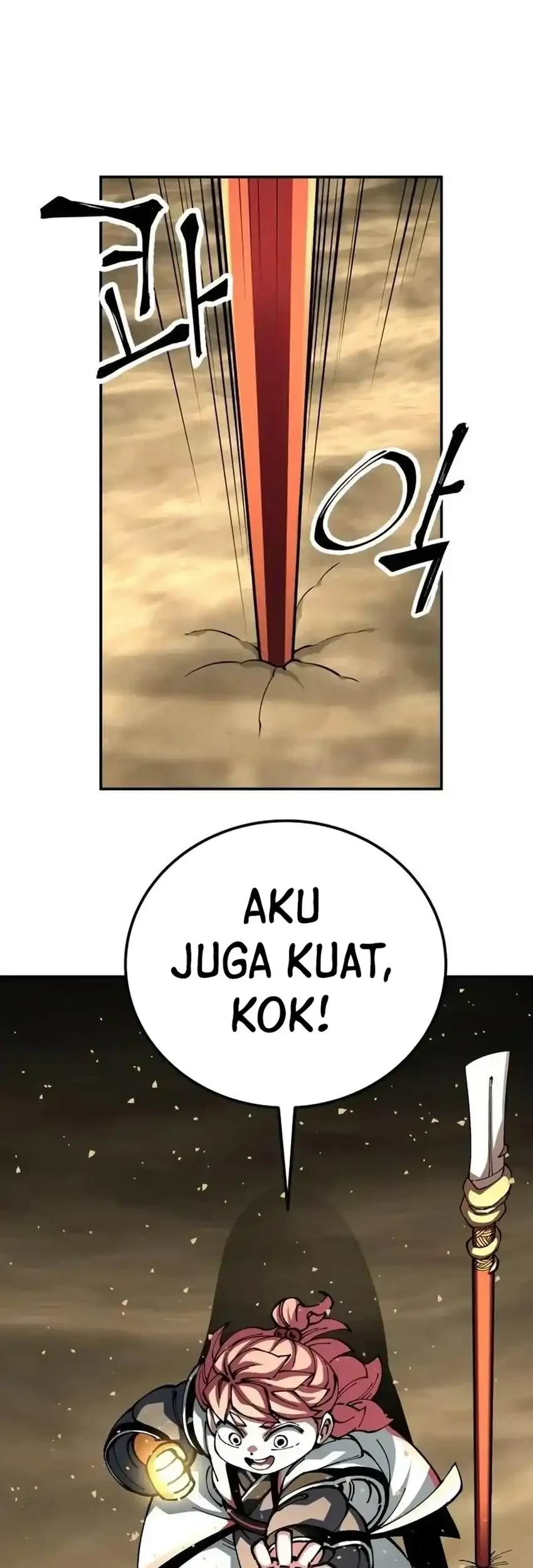 Warrior Grandpa and Supreme Granddaughter Chapter 115 Gambar 41