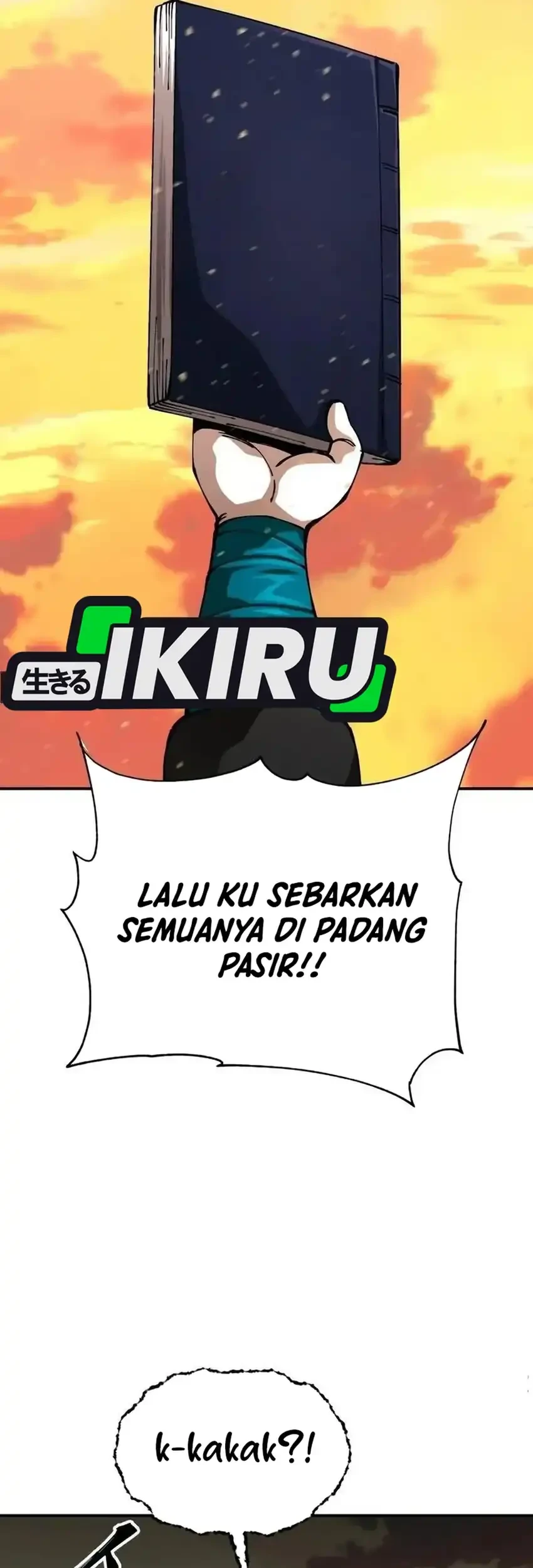 Warrior Grandpa and Supreme Granddaughter Chapter 115 Gambar 47