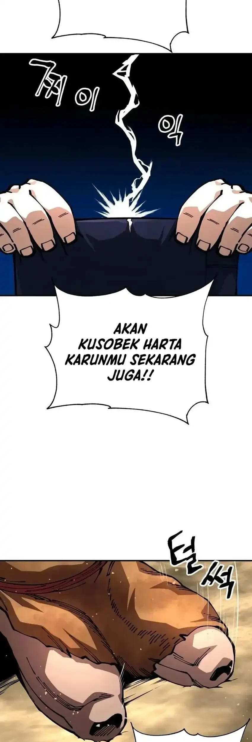 Warrior Grandpa and Supreme Granddaughter Chapter 115 Gambar 53