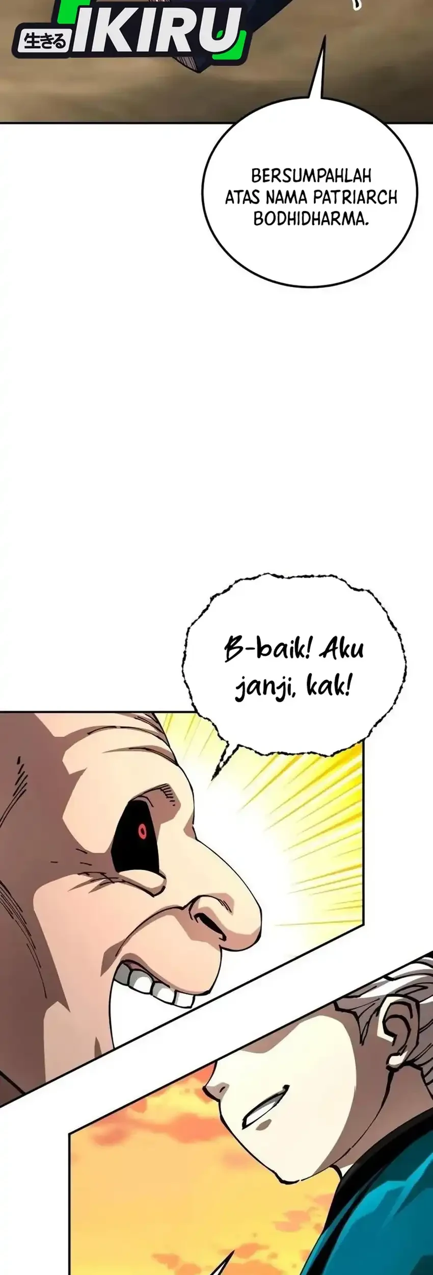 Warrior Grandpa and Supreme Granddaughter Chapter 115 Gambar 57