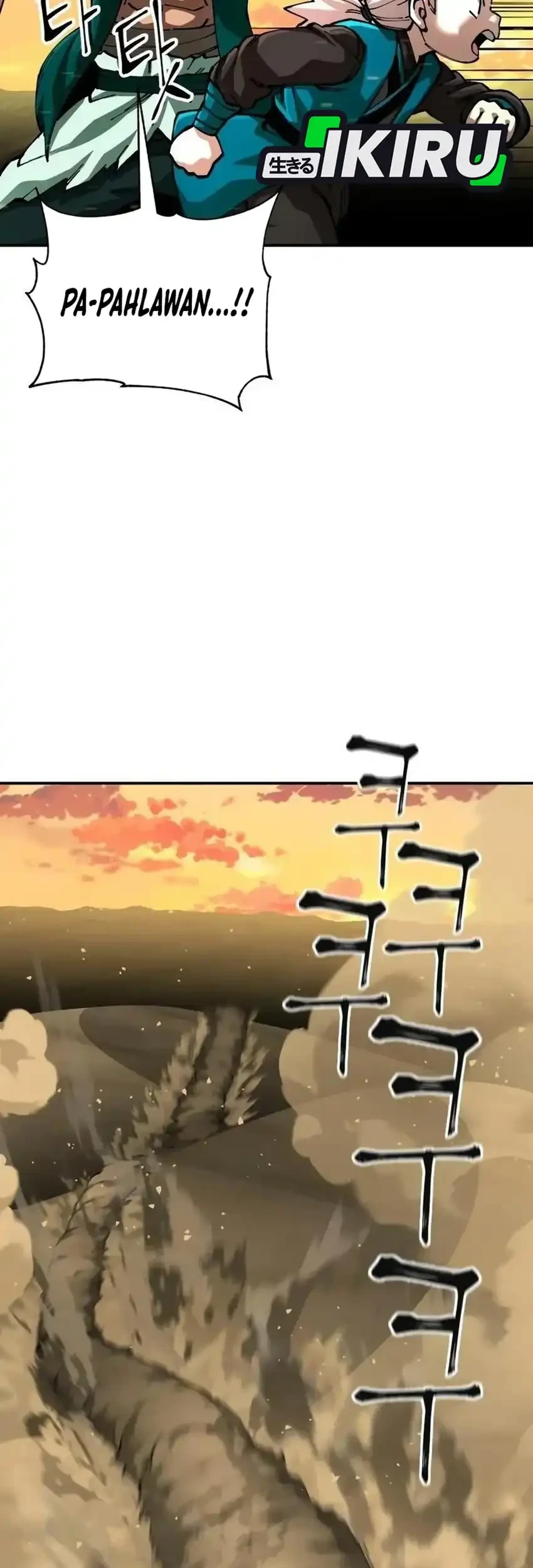 Warrior Grandpa and Supreme Granddaughter Chapter 115 Gambar 65