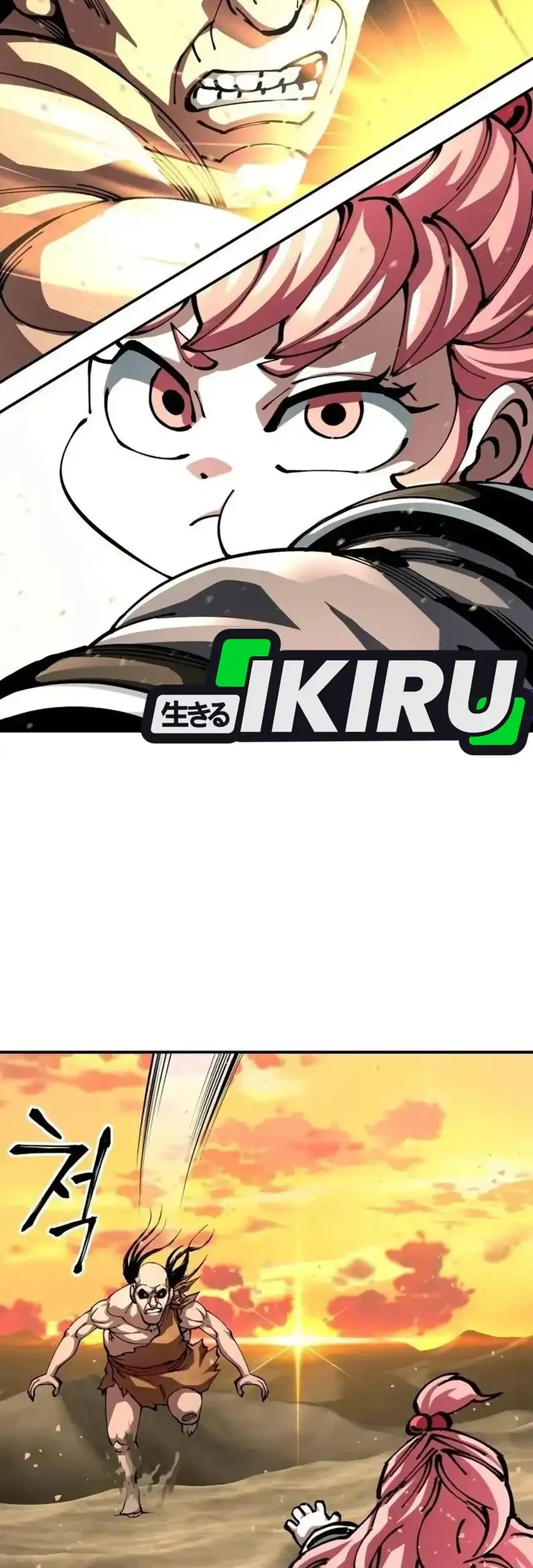 Warrior Grandpa and Supreme Granddaughter Chapter 115 Gambar 71