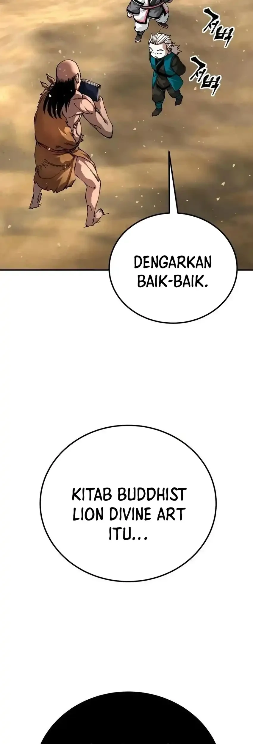 Warrior Grandpa and Supreme Granddaughter Chapter 115 Gambar 75