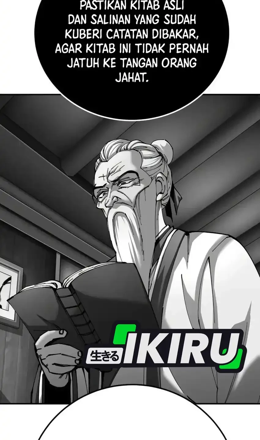 Warrior Grandpa and Supreme Granddaughter Chapter 115 Gambar 76