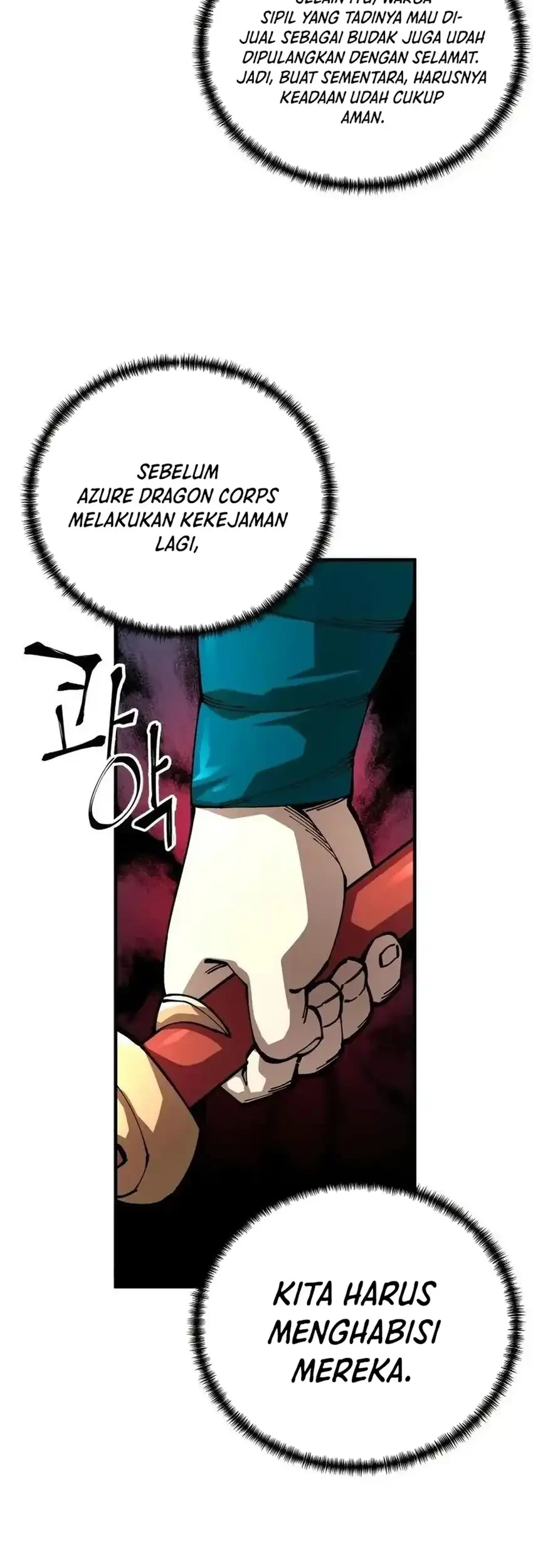 Warrior Grandpa and Supreme Granddaughter Chapter 115 Gambar 5