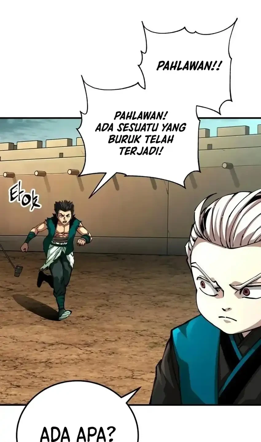 Warrior Grandpa and Supreme Granddaughter Chapter 115 Gambar 6